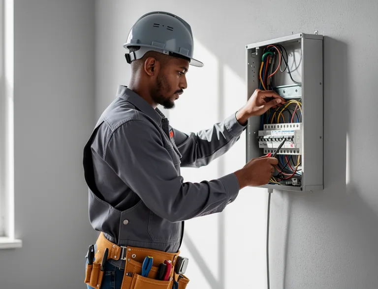 electrician Kensington-Chinatown